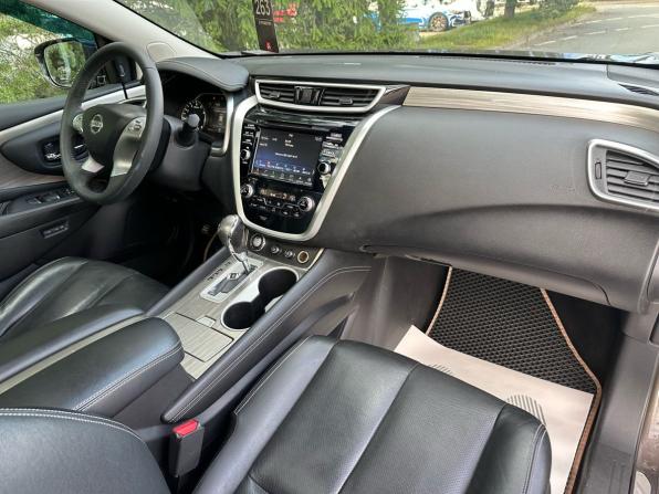 Nissan Murano III (Z52) с пробегом 2018 года, цена 2 679 000 рублей, 78531 км, внедорожник, Автокод Объявления