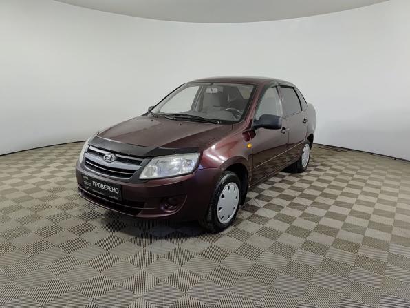 Lada (ВАЗ) Granta I с пробегом 2012 года, цена 210 000 рублей, 183824 км, седан, Автокод Объявления