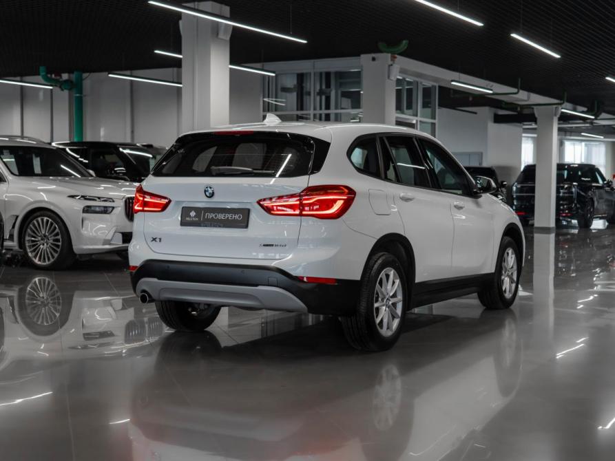 BMW X1 II (F48) Москва  - изображение 5