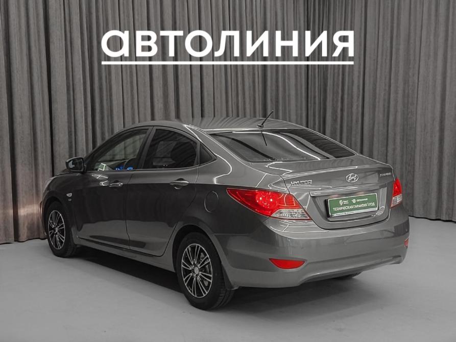 Hyundai Solaris I Красноярск  - изображение 5
