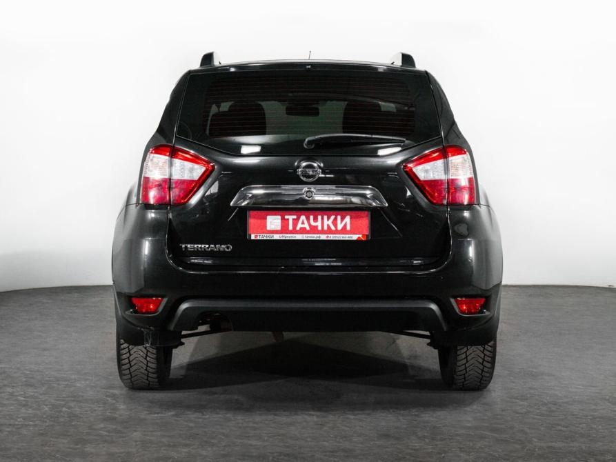 Nissan Terrano III (D10) Иркутск  - изображение 4
