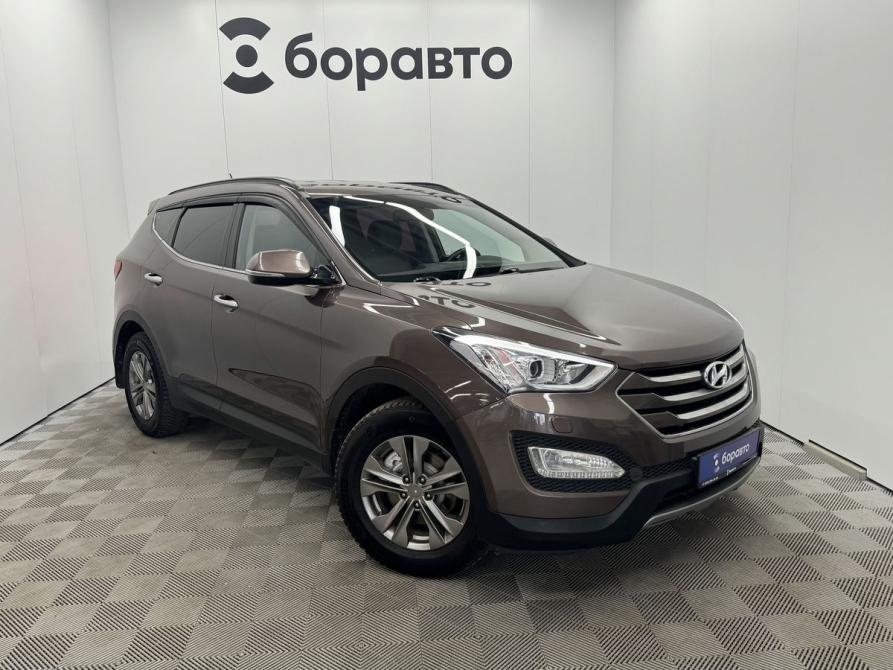 Hyundai Santa Fe III Воронеж  - изображение 2