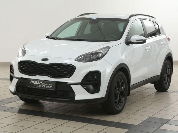 Kia Sportage IV Рестайлинг с пробегом 2021 года, цена 2 755 000 рублей, 118500 км, внедорожник, Автокод Объявления