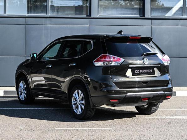 Nissan X-Trail III с пробегом 2017 года, цена 1 729 000 рублей, 109756 км, внедорожник, Автокод Объявления