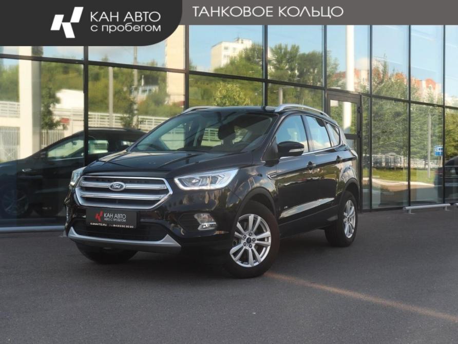 Ford Kuga II Рестайлинг Казань  - изображение 1