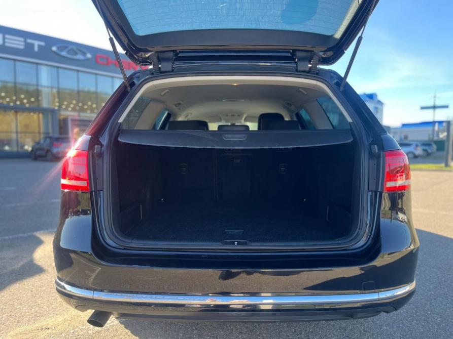 Volkswagen Passat B7 Томск  - изображение 13