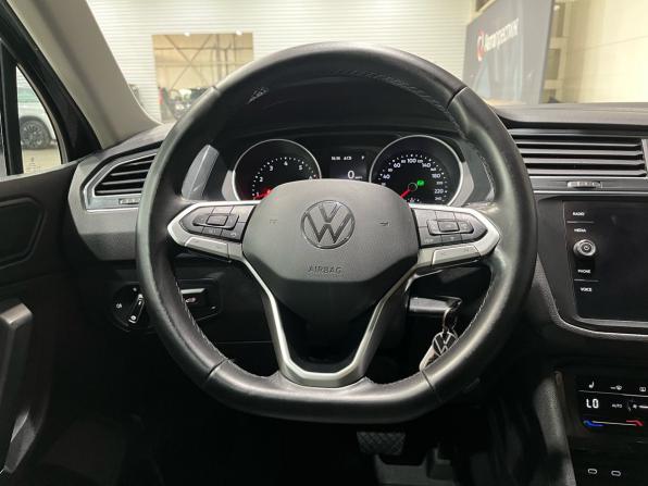 Volkswagen Tiguan II Рестайлинг с пробегом 2021 года, цена 2 775 000 рублей, 122566 км, внедорожник, Автокод Объявления
