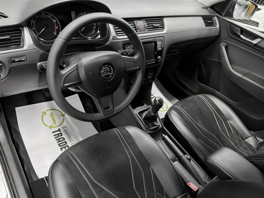 Skoda Rapid I Рестайлинг Тверь  - изображение 9