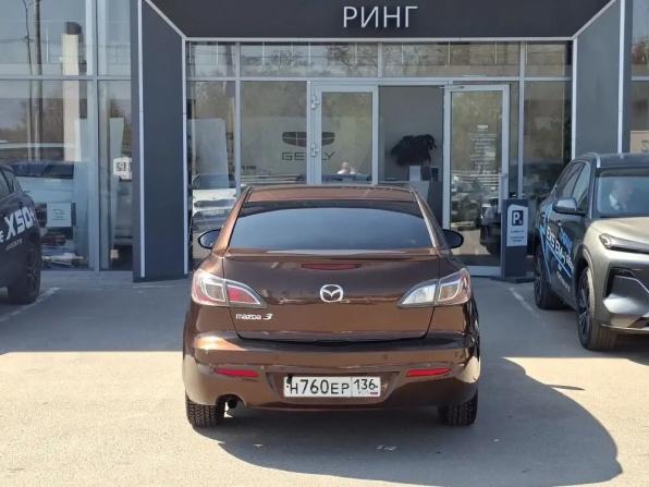 Mazda 3 II (BL) Рестайлинг с пробегом 2012 года, цена 670 000 рублей, 237899 км, седан, Автокод Объявления