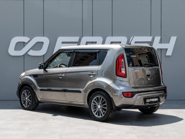 Kia Soul I Рестайлинг с пробегом 2012 года, цена 1 090 000 рублей, 130564 км, хэтчбек, Автокод Объявления