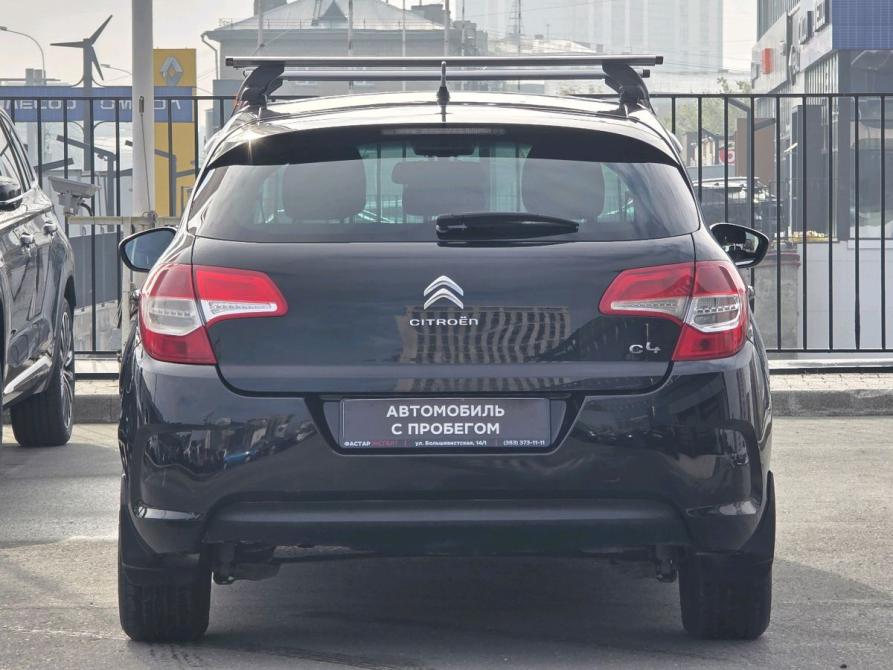 Citroen C4 II Новосибирск  - изображение 6
