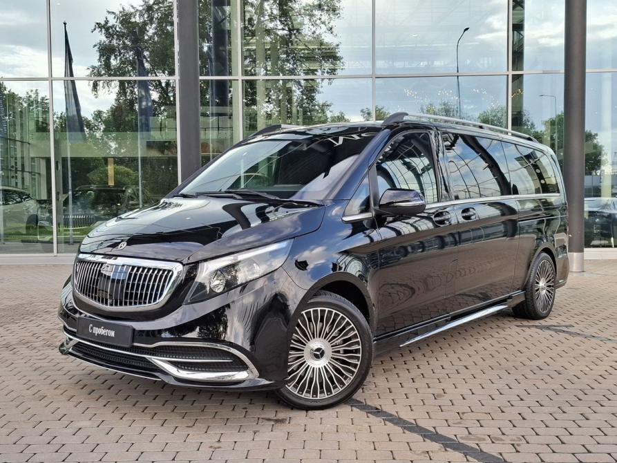 Mercedes-Benz V-Класс III (W447) Санкт-Петербург  - изображение 1