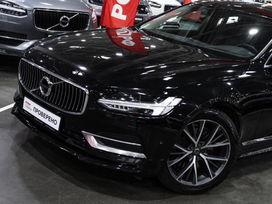 Volvo S90 II Санкт-Петербург  - изображение 2