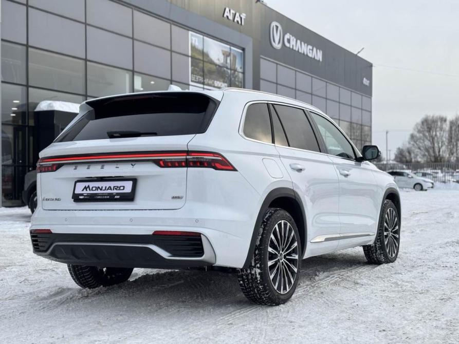 Geely Monjaro I Ярославль  - изображение 7