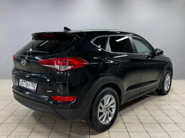 Hyundai Tucson III с пробегом 2017 года, цена 2 110 000 рублей, 167243 км, внедорожник, Автокод Объявления