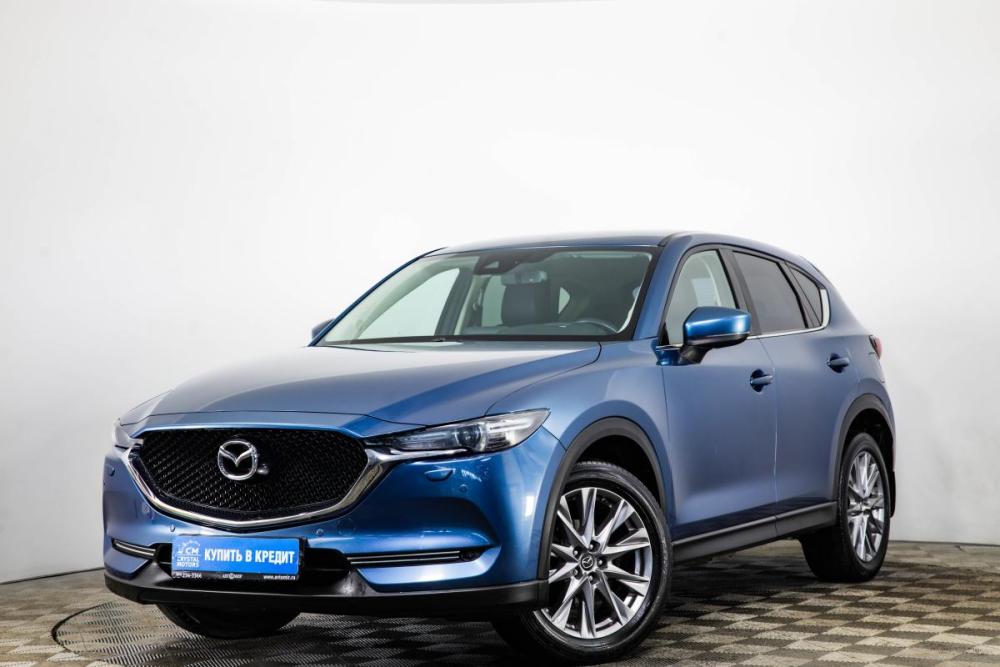 Mazda CX-5 II Пермь  - изображение 4