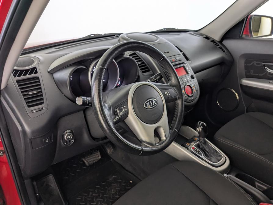 Kia Soul I Рестайлинг Москва  - изображение 16