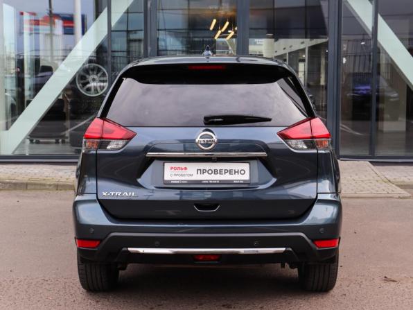 Nissan X-Trail III Рестайлинг с пробегом 2018 года, цена 1 697 000 рублей, 196000 км, внедорожник, Автокод Объявления