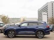Chery Tiggo 8 Pro Max I Рестайлинг Москва  - изображение 31