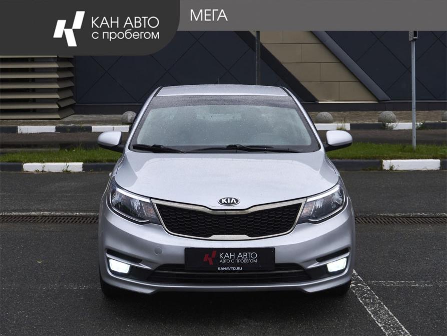 Kia Rio III Рестайлинг Казань  - изображение 3