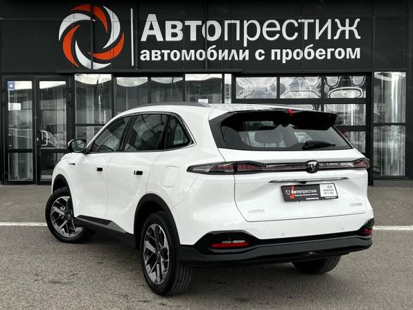 Changan CS75 Plus IV с пробегом 2025 года, цена 3 199 000 рублей, 58 км, внедорожник, Автокод Объявления