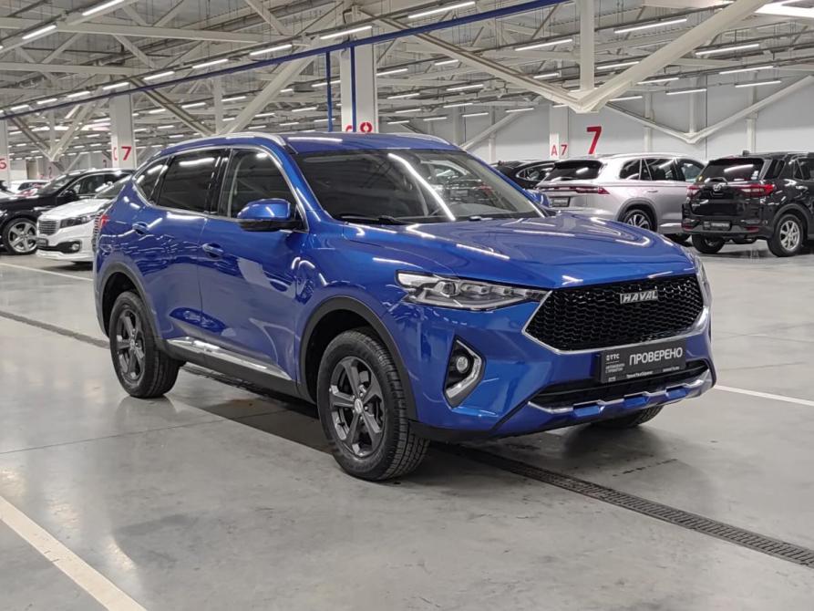 Haval F7 I Казань  - изображение 3