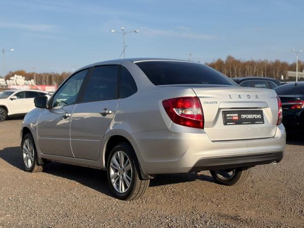 Lada (ВАЗ) Granta I Рестайлинг с пробегом 2024 года, цена 775 000 рублей, 50000 км, седан, Автокод Объявления