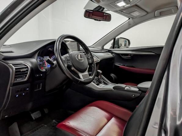 Lexus NX I Рестайлинг с пробегом 2019 года, цена 3 600 000 рублей, 64681 км, внедорожник, Автокод Объявления