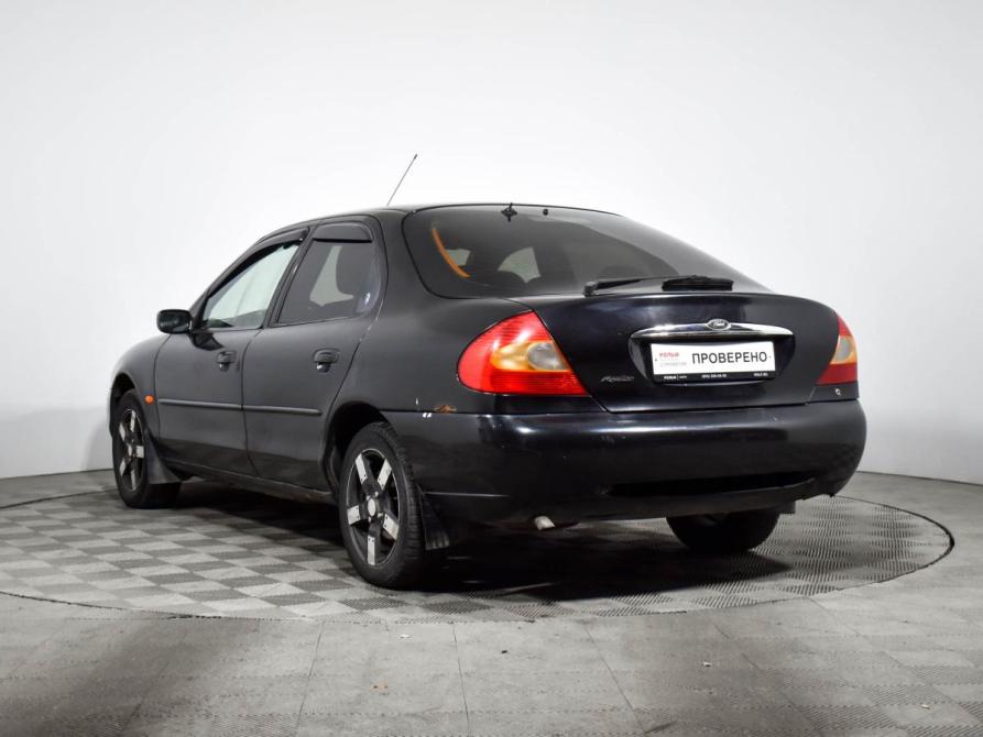 Ford Mondeo II Санкт-Петербург  - изображение 7