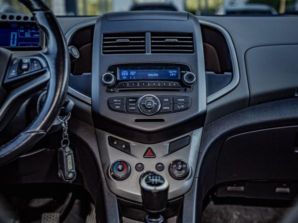 Chevrolet Aveo II с пробегом 2012 года, цена 699 000 рублей, 149082 км, седан, Автокод Объявления