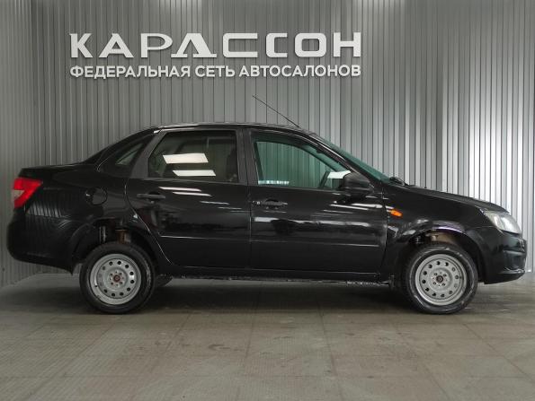 Lada (ВАЗ) Granta I с пробегом 2017 года, цена 435 000 рублей, 112862 км, седан, Автокод Объявления