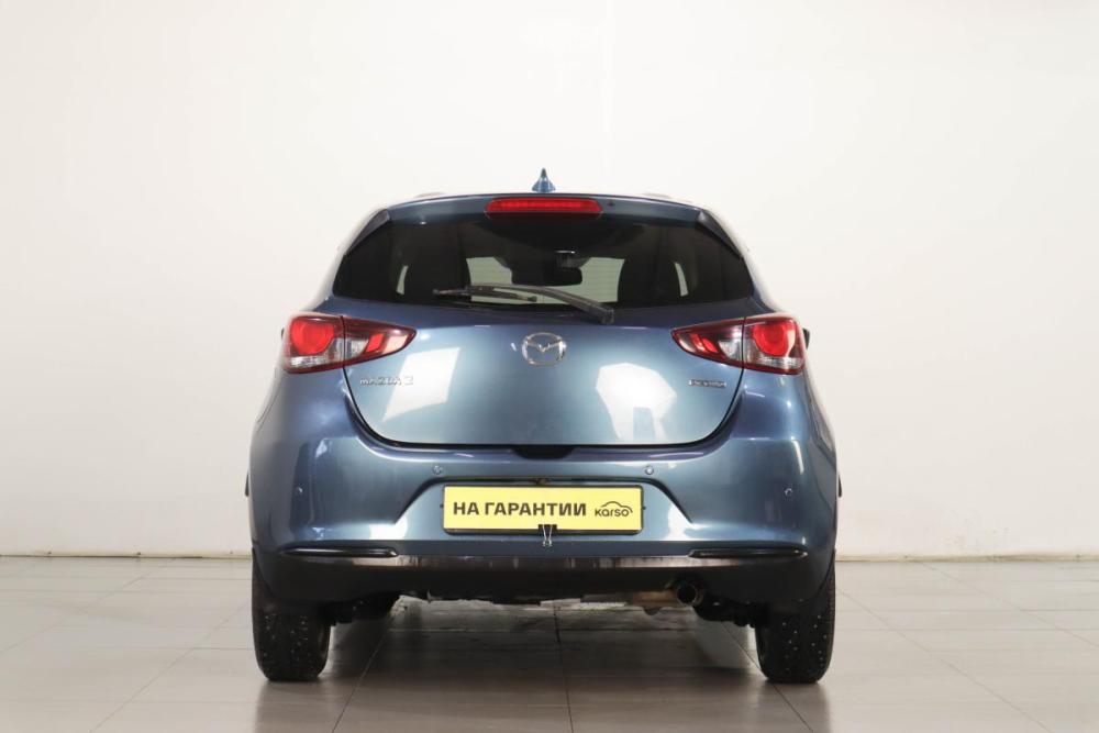 Mazda 2 III (DJ) Челябинск  - изображение 6