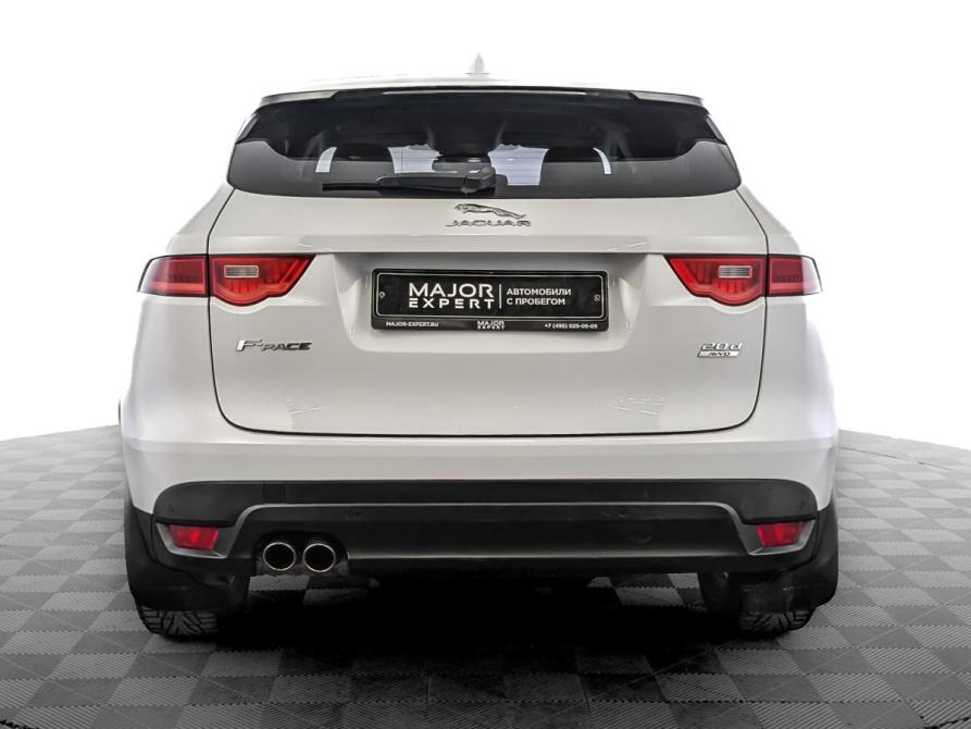 Jaguar F-Pace I Москва  - изображение 6