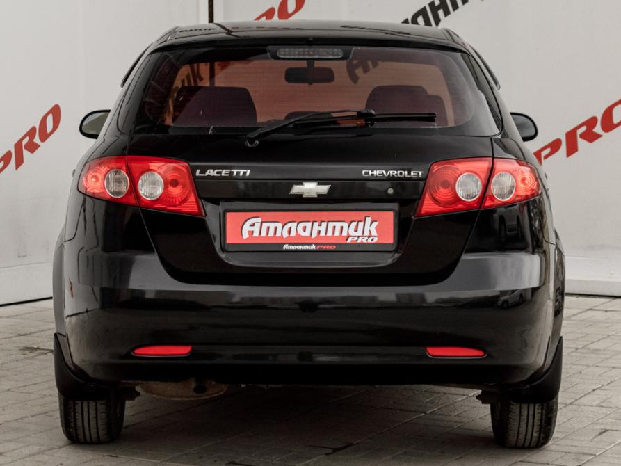 Chevrolet Lacetti I Екатеринбург  - изображение 6