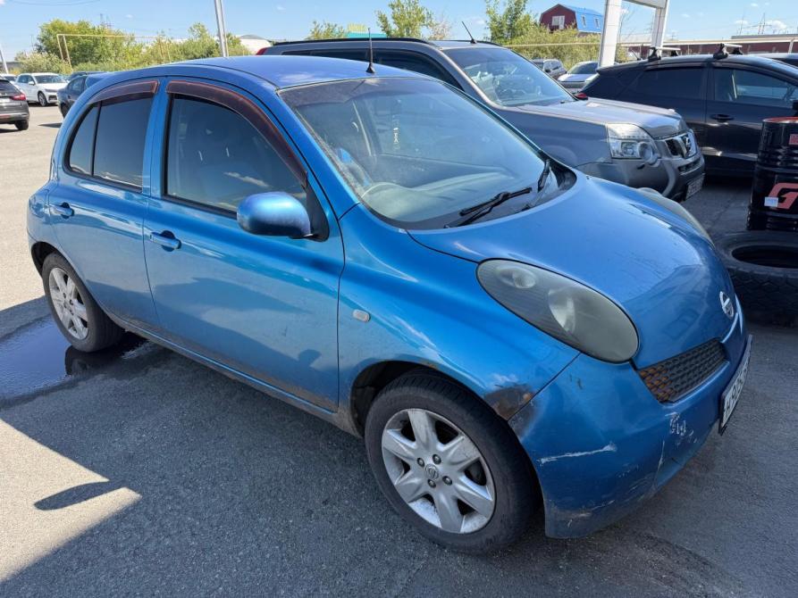 Nissan March III (K12) Курган  - изображение 1