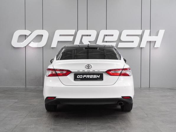 Toyota Camry VIII (XV70) с пробегом 2019 года, цена 2 970 000 рублей, 77957 км, седан, Автокод Объявления