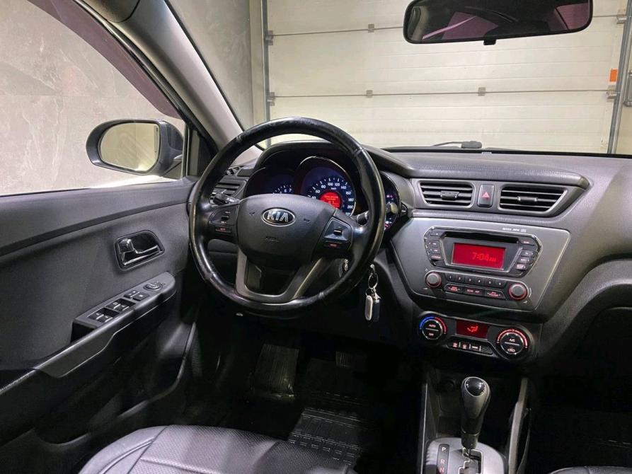 Kia Rio III Новосибирск  - изображение 25