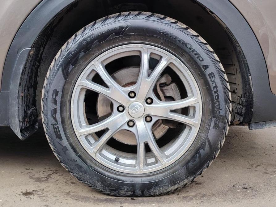 Kia Sportage IV Москва  - изображение 14