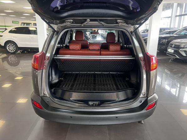 Toyota RAV4 IV (XA40) с пробегом 2014 года, цена 1 845 000 рублей, 185292 км, внедорожник, Автокод Объявления