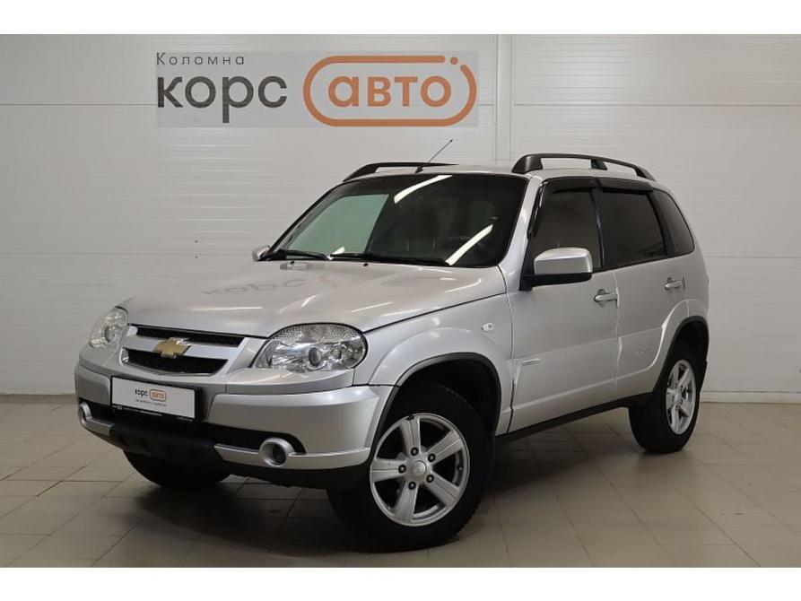 Chevrolet Niva I Рестайлинг Коломна  - изображение 1