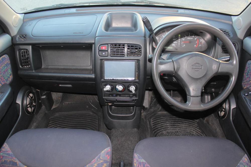 Nissan Cube I (Z10) Белгород  - изображение 7