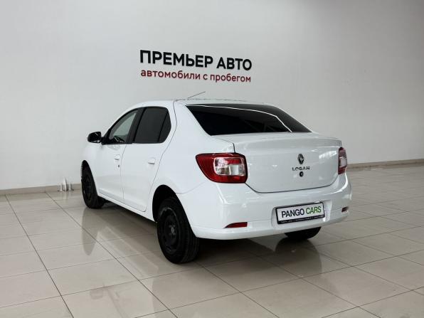 Renault Logan II Рестайлинг с пробегом 2022 года, цена 820 000 рублей, 225737 км, седан, Автокод Объявления