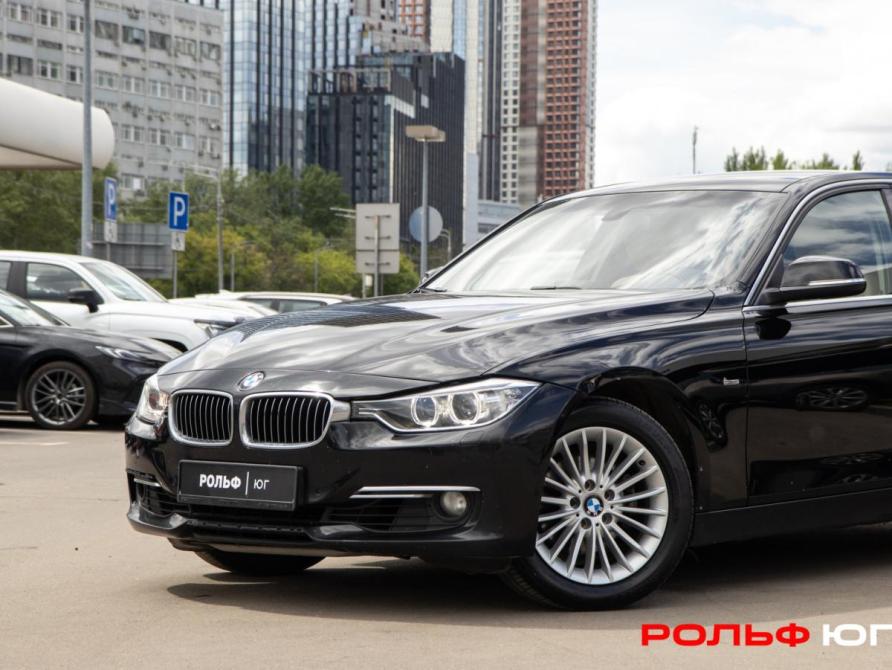BMW 3 серии VI (F3x) Москва  - изображение 17