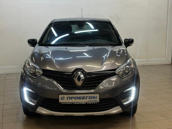 Renault Kaptur I с пробегом 2017 года, цена 1 555 000 рублей, 83047 км, внедорожник, Автокод Объявления
