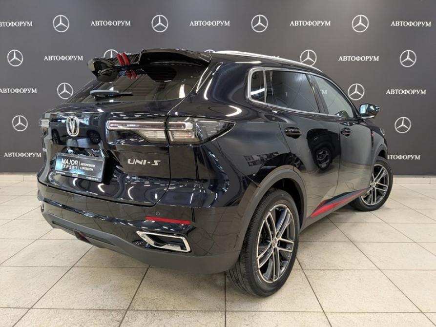 Changan CS55 Plus II Москва  - изображение 5