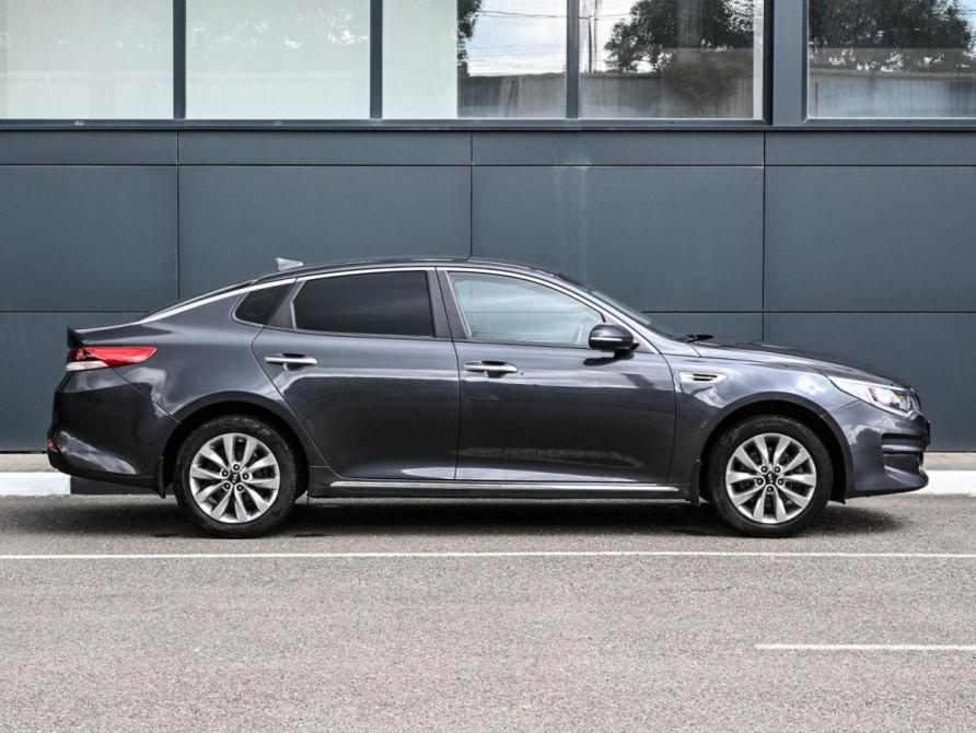 Kia Optima IV Новороссийск  - изображение 5