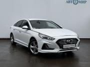 Hyundai Sonata VII (LF) Рестайлинг Москва  - изображение 15