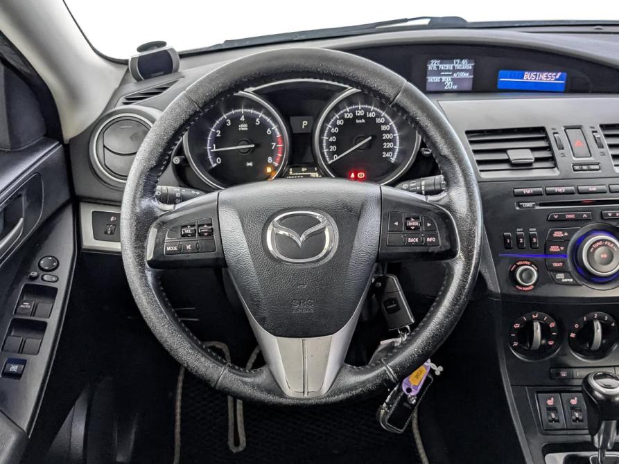 Mazda 3 II (BL) Рестайлинг Москва  - изображение 22