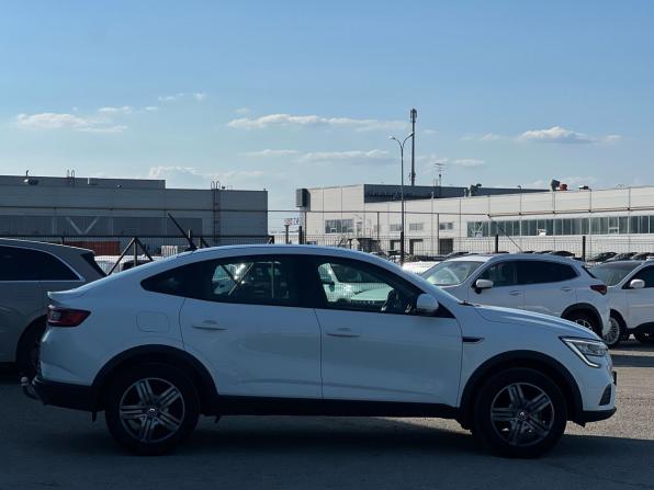 Renault Arkana I с пробегом 2021 года, цена 1 689 000 рублей, 87000 км, внедорожник, Автокод Объявления