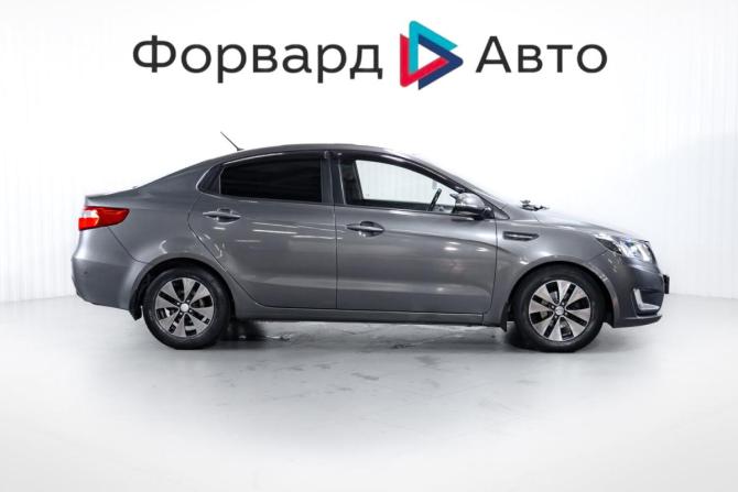 Kia Rio III с пробегом 2013 года, цена 830 000 рублей, 213676 км, седан, Автокод Объявления